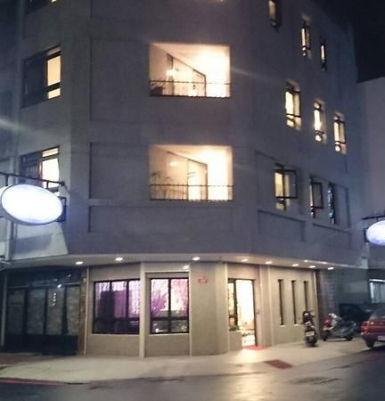 Ziteng Hua Homestay Hualien Exterior foto