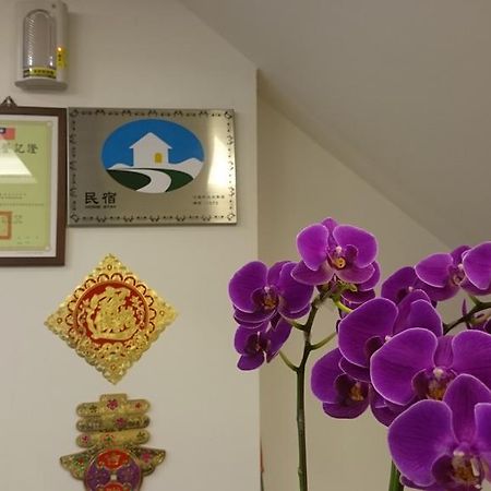 Ziteng Hua Homestay Hualien Exterior foto