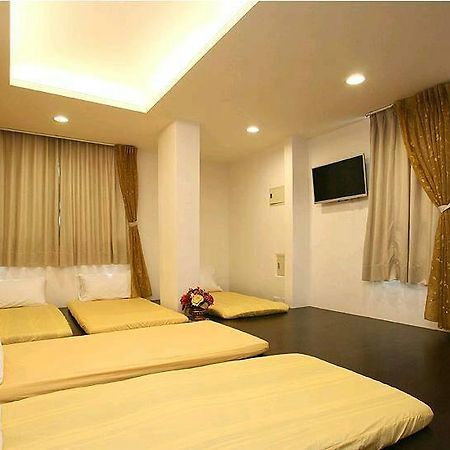 Ziteng Hua Homestay Hualien Exterior foto