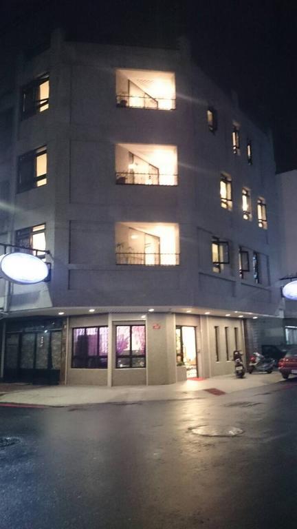 Ziteng Hua Homestay Hualien Exterior foto
