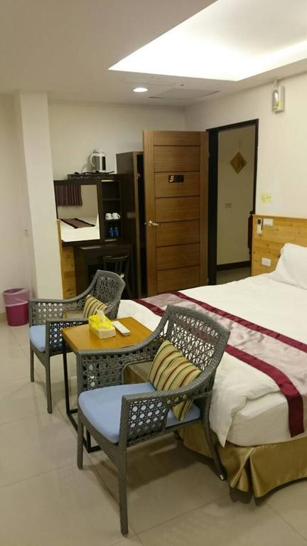 Ziteng Hua Homestay Hualien Zimmer foto