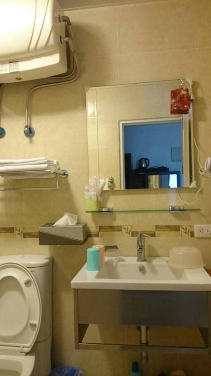 Ziteng Hua Homestay Hualien Zimmer foto