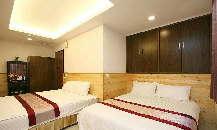 Ziteng Hua Homestay Hualien Zimmer foto