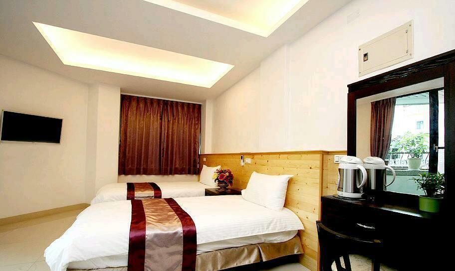 Ziteng Hua Homestay Hualien Zimmer foto