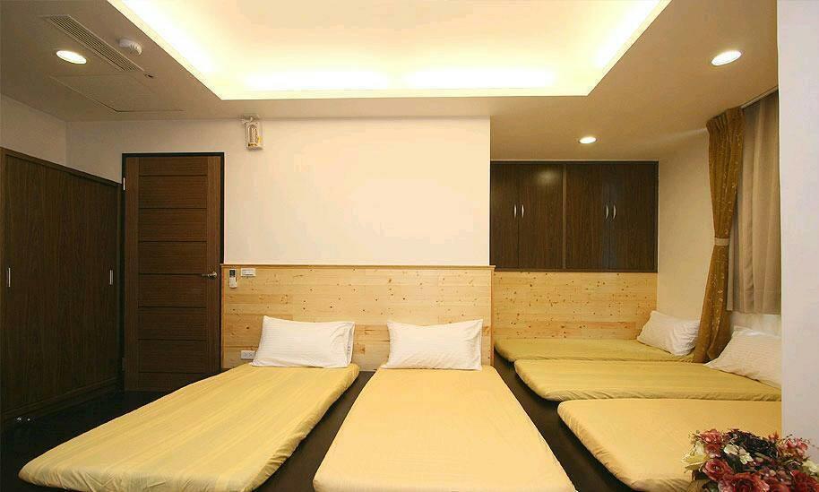 Ziteng Hua Homestay Hualien Zimmer foto