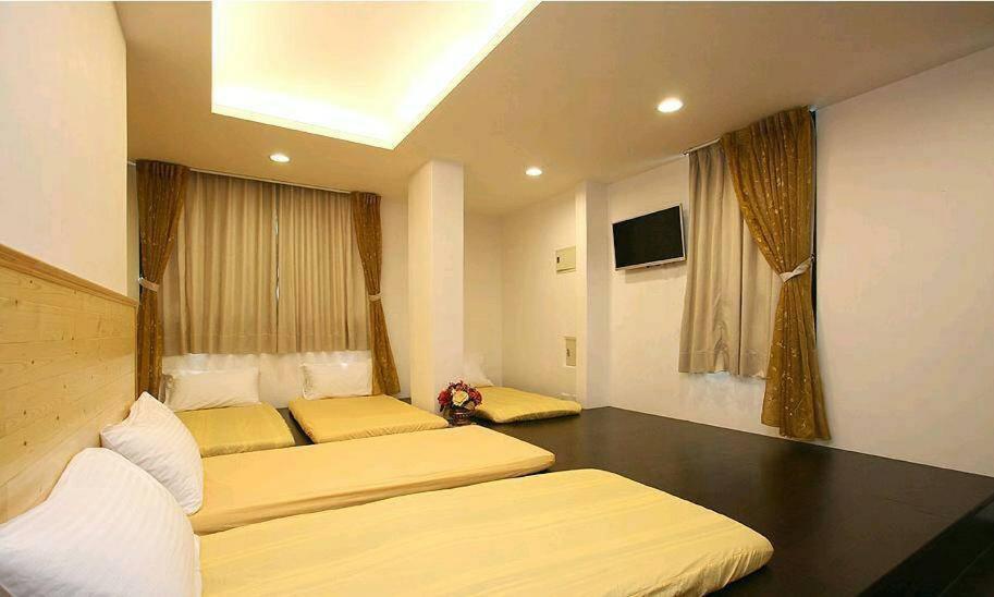 Ziteng Hua Homestay Hualien Exterior foto