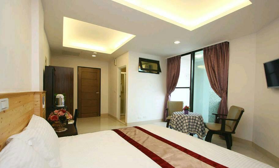 Ziteng Hua Homestay Hualien Zimmer foto