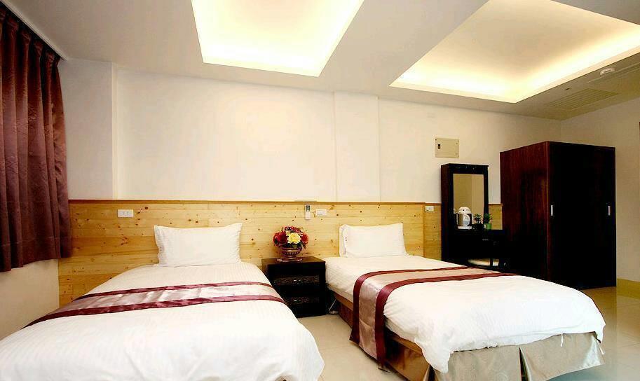 Ziteng Hua Homestay Hualien Zimmer foto